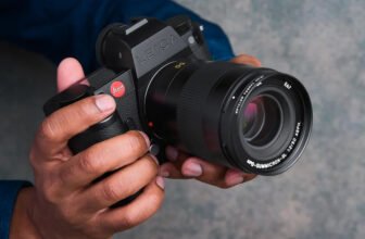 Leica’s SL3-S mirrorless cameras boasts 6K ProRes video and quicker autofocus