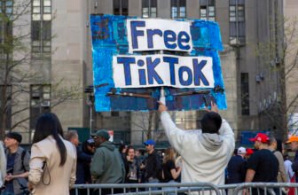 Everybody all of a sudden has chilly ft about banning TikTok